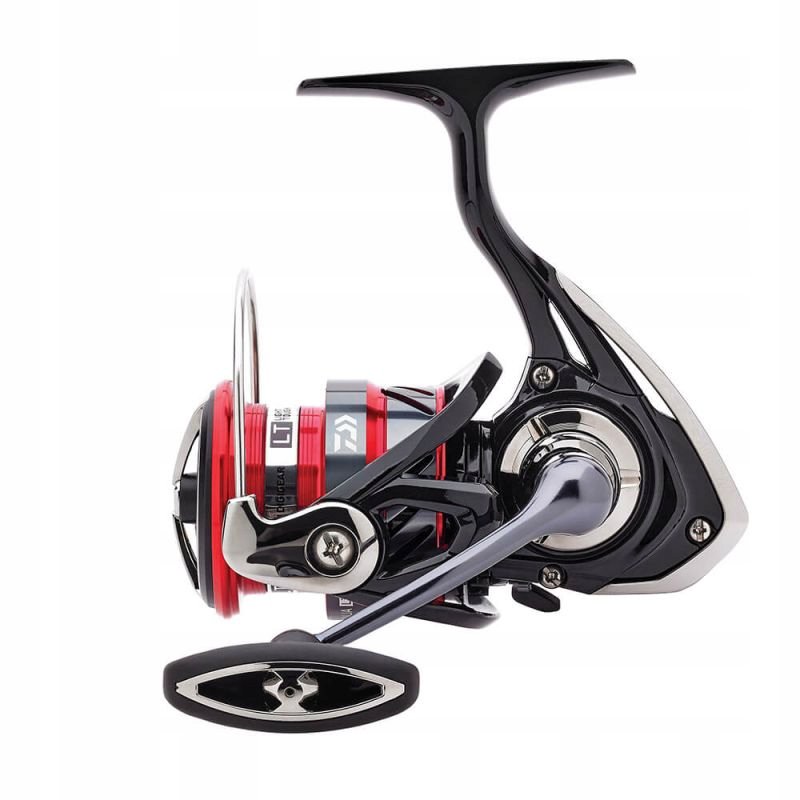 Катушка безынерционная Daiwa 18 Ninja LT 1000 10219-100RU , 